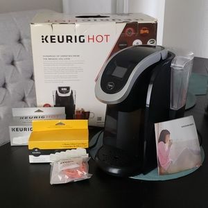 Keurig 2.0 K200 Plus Series coffee maker